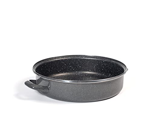 Vitrinor Vitrificados Del Norte Tegame, Smalto, Multicolore, 28Cm, 1230 Unità