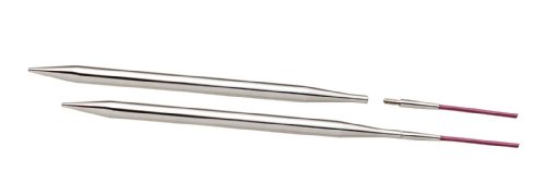 Knitpro - Nova Metal Special (3,00 Mm) Suggerimenti A Maglia Intercambiabile - 1 Unità