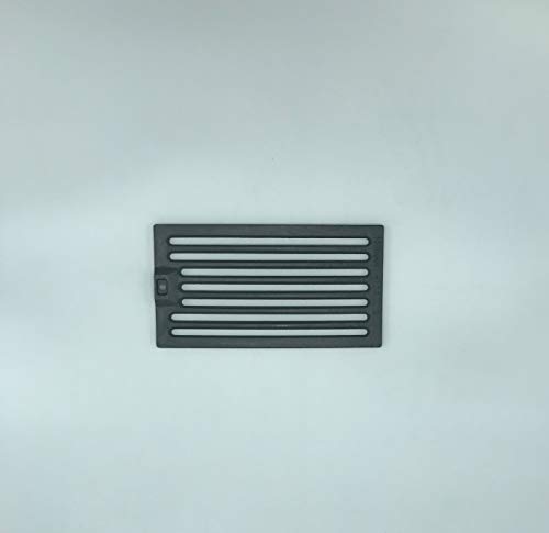 Griglia Cenere Per Stufa A Legna In Ghisa Cm 14.5 X 27 Universale Nordica