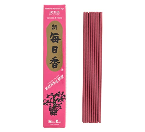 Nippon Kodo Incensi Giapponesi, Resine, Rosa, Taglia Unica