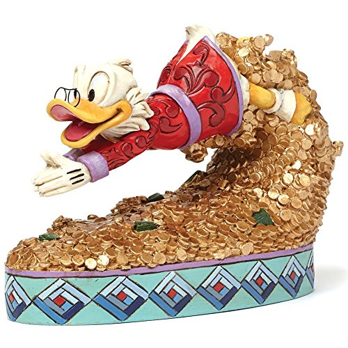 Disney Traditions - Figurina Donald Treasure Dive 12.5 Cm