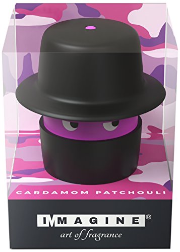 Immagine Art Of Fragrance 160000 Profumatore Ambientale Spray, Nero, 8.5 X 8.5 X 9.5 Cm