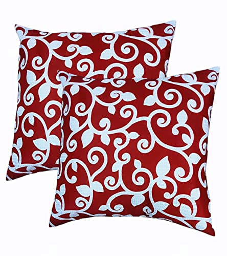 Novum Selection Federe Cuscino 40X40 Divano Cuscini Decorativi Federa Cuscini Casa Divano Letto 2 Federe 40X40 Cotone Fodera Cuscini Camera E Esterno