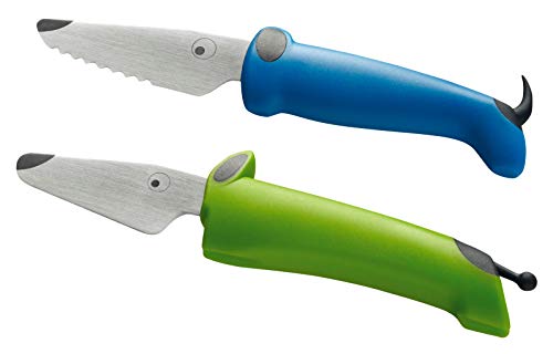 Kuhn Rikon 22289 - Set Da 2 Pezzi, In Acciaio Inox