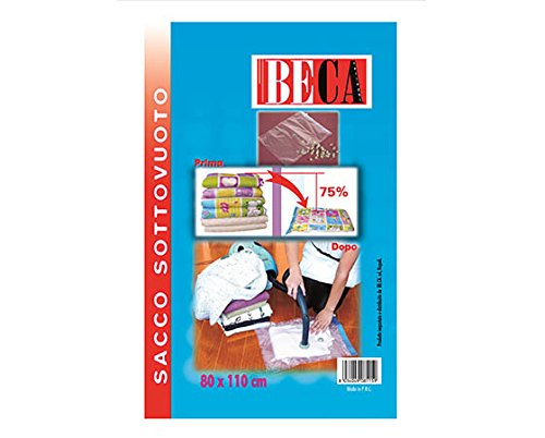Beca - Sacco Sottovuoto 80X130