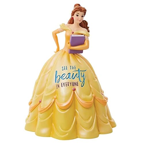 Enesco - Disney Showcase Belle Expression 6 Statue