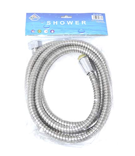 Shine, Tubo Flessibile Per Doccia, 2.5 M