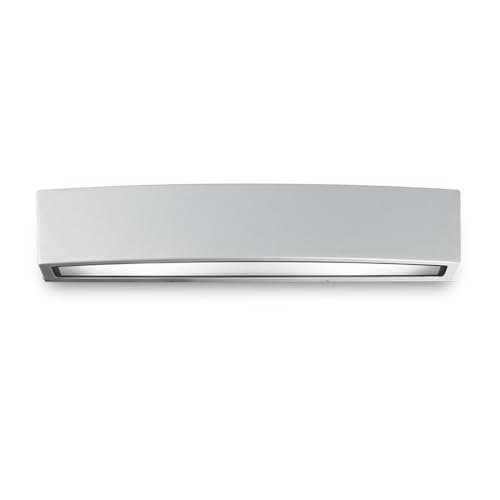 Ideal Lux Andromeda Ap2 Grigio, Applique