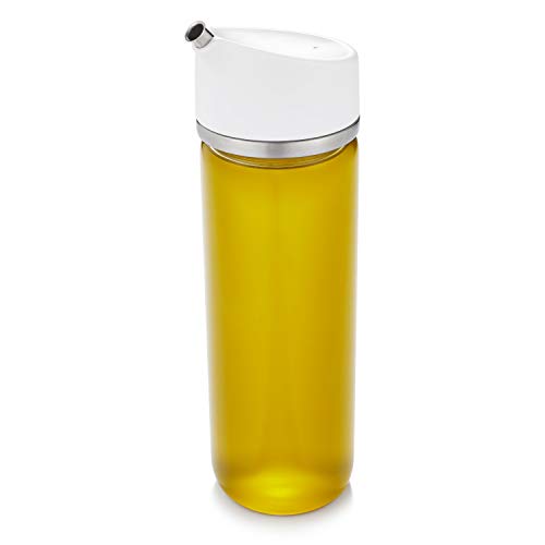 Oxo Good Grips Oliera Salvagoccia In Vetro (12 Oz/355 Ml)