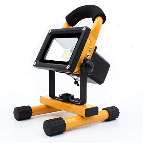 Tempo Di Saldi Faro Led Da 20W Ricaricabile Portatile Impermeabile Lampada Faretto Di Emergenza
