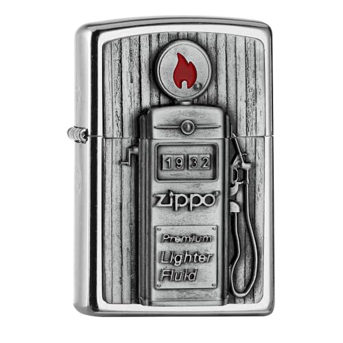 Zippo 2006474 207 - Stemma Pompa A Gas 3D