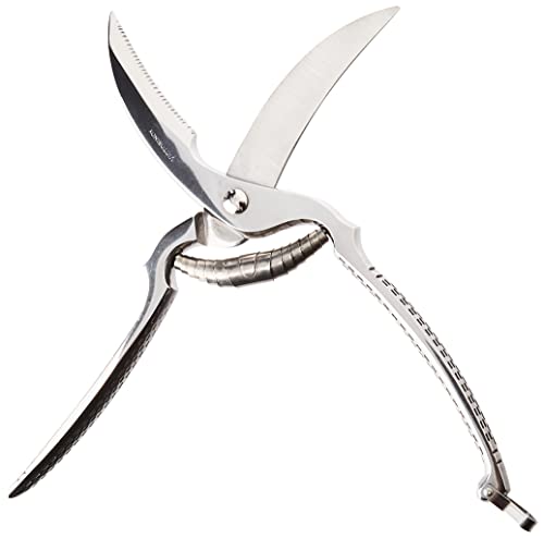 Victorinox - Trinciapolli Inox Gazzella - 25Cm V-7.6345