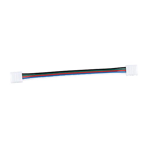 V-Tac Flexible Conector For 5050 Rgb+White Led Strip