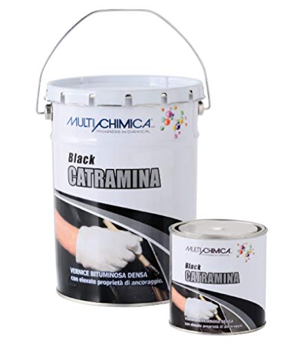 Catramina Nera - Ml 750