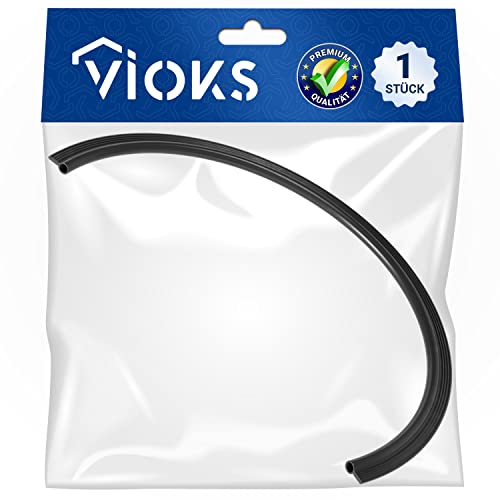 Vioks Guarnizione Per Lavastoviglie 550 Mm Di Ricambio Per Whirlpool 481246668912, Guarnizione Per Porta Lavastoviglie Ignis Bauknecht