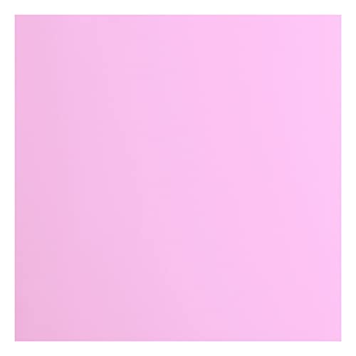 Vaessen Creative Florence Cardstock Di Carta Rosa, 216 Grammi/M², Quadrata, 30,5 X 30,5 Cm, 20 Pezzi, Liscia, Per Scrapbooking, Creazione Di Biglietti