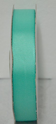 Nastro Grosgrain Gros Grain 10 Mm Rotolo Bobina 50 Metri (Tiffany)