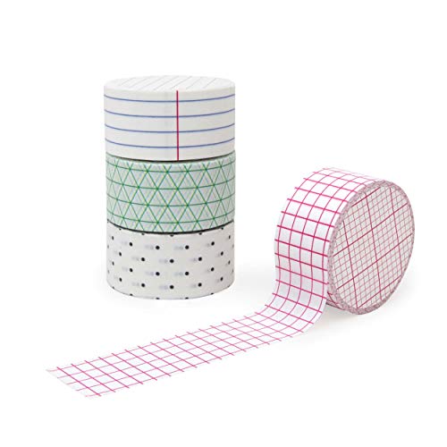 Suck Uk - Nastro Adesivo Decorativo In Carta Washi, Motivo: Sushi, Multi, Taglia Unica
