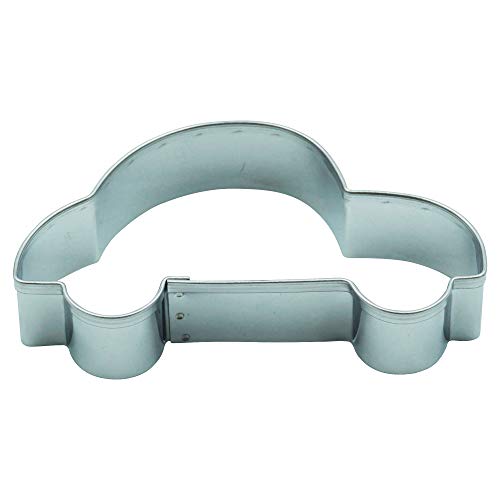 Maggiolino Per Auto In Acciaio Inox, 7 Cm