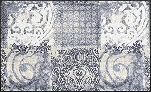 Wash + Dry - Tappeto Arabesque 75X120, Beige
