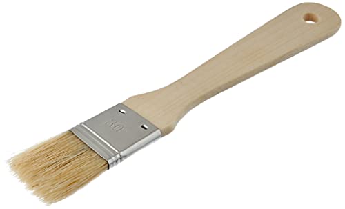Fmprofessional 21517.0 Pennello, Legno, Marrone, 50 X 50 X 20 Cm