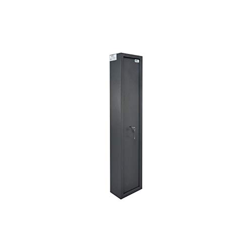 Armadio Portafucili Box Cassaforte Fuciliera Blindato 2 Posti Fucili Caccia 300351