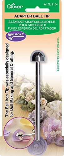 Clover Mini Iron Ii The Adapter Tip-Ball