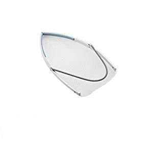 Soletta Teflon Bordata In Alluminio Misura S Professionale