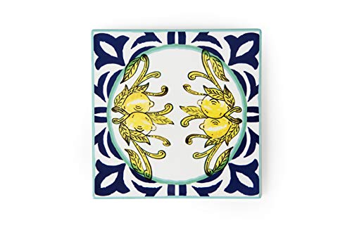 Excelsa Amalfi Sottopentola, Ceramica E Sughero