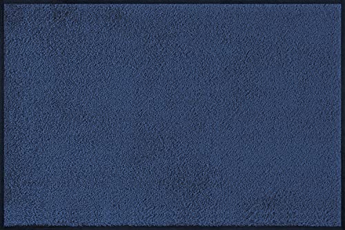 Wash+Dry - Tappeto Navy 60X90, Blu