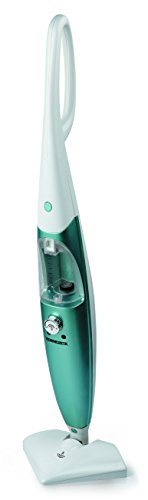 Termozeta 72703L Pulitore A Vapore Verticale 0.65L 1500W Porpora, Bianco Pulitore A Vapore