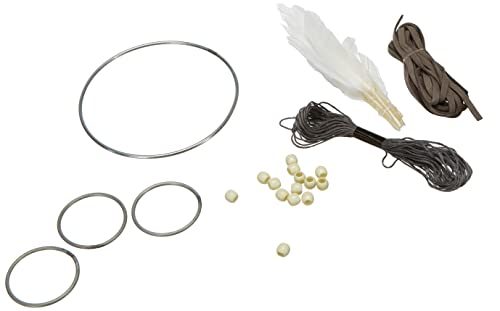 Rayher 66045000 Bricolage Acchiappasogni, Dimensione Unica, Uno