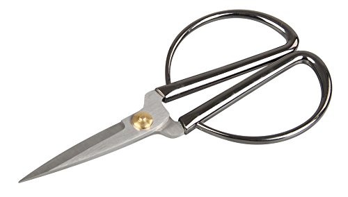 Dr. Oetker 4615 Retro Forbici Da Cucina 17 Cm, Acciaio Inox, Argento, 17 X 6 X 1 Cm