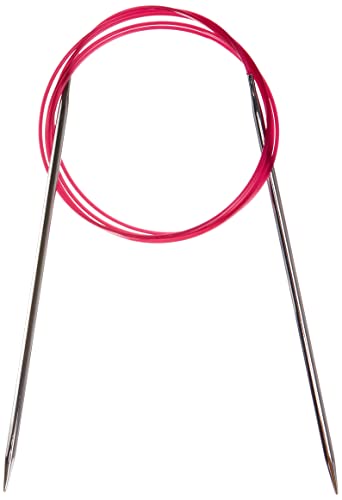 Knitpro - Nova (120 Cm X 3,25 Mm) Aghi Circolari Fissi - 1 Unità