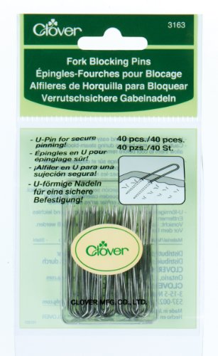 Clover Fork Blocking Pins-40/Pkg