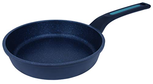 Arcos Serie Thera | Padella Antiaderente 18 Cm | Alluminio Fuso | Adatto A Qualsiasi Cucina | Manico Ergonomico In Plastica E Silicone | Lavabile In L