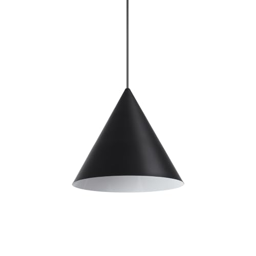 232744 A-Line Sp1 D30 Nero, Sospensione, Ideal Lux
