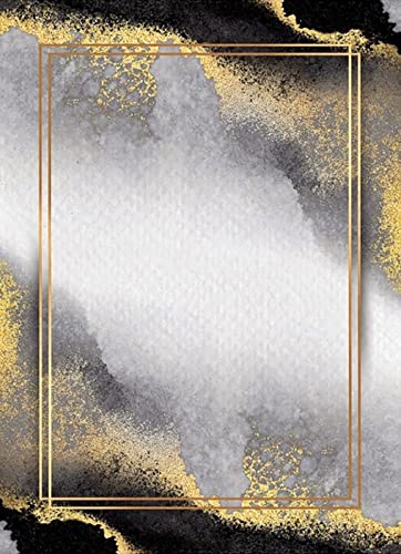 Mani Textile – Tappeto Gold, White Dimensioni – 80 X 150 Cm