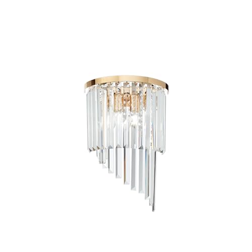 Carlton Ap3 Oro Applique Ideal Lux