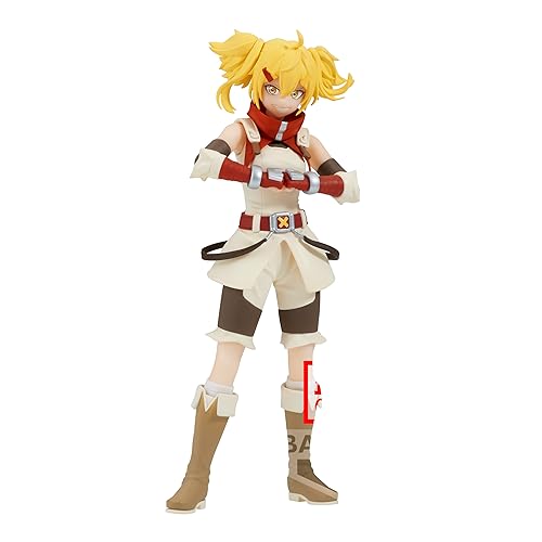 Banpresto 88661 - Shangri-La Frontier - Oikatzo - Statua 17Cm