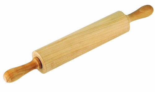 Tescoma 630160 Delicia Matterello In Legno, 25 Cm, Diametro 6 Cm