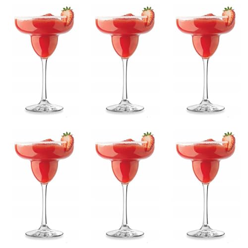 Glasmark Krosno 1992 Bicchiere Margarita 220 Ml Kpl6 Kpl6