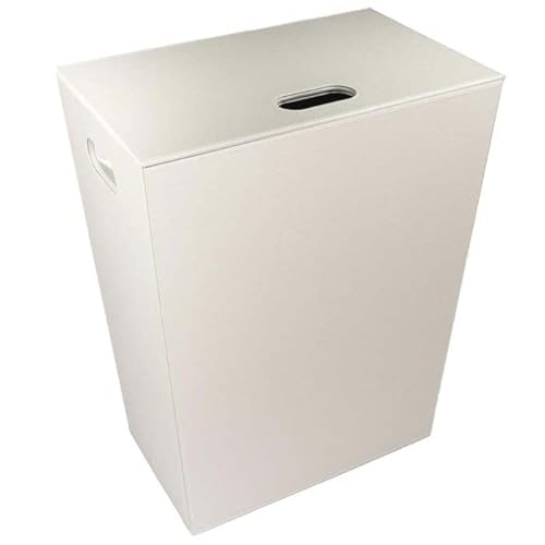 Koh-I-Noor Porta Biancheria, Koh-I-Noot, Serie, Modello 2463, Finta Pelle T, Argento, 1