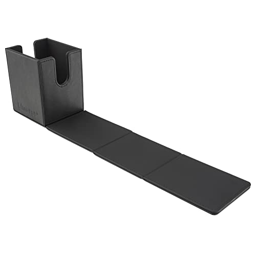 Ultra Pro - Vivid Alcove Flip Card Deck Box (Nero)