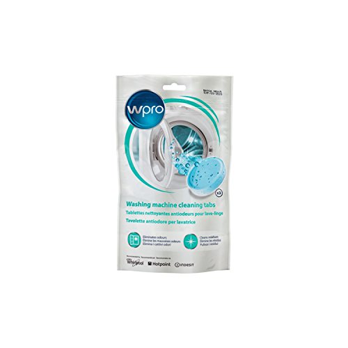 Whirlpool Afr301 Antiodore 3 Tavolette Per Lavatrice, 40 G