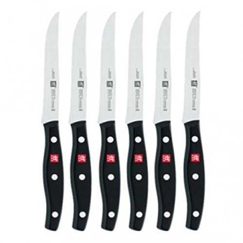 Zwilling - Set 6 Coltelli Bistecca Inox