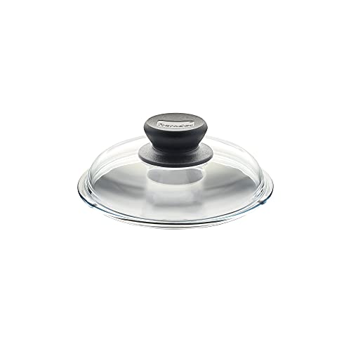 Berndes Coperchio Bombato 16 Cm, Vetro Borosilicato