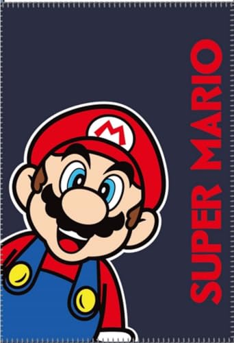 Arlis Plaid In Pile Mario 100X140 Cm (Plaid Mario - B)