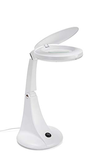 Velamp Le004Led Lampada Led Con Lente A 3-12 Diottrie