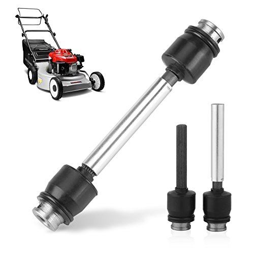 Jadpes Semiasse, Semovente Per Albero Di Trasmissione Per Honda Rasaerba Gxv160 / 216